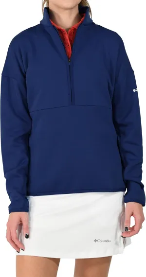Columbia Golf Women's OMNI-WICK Women's Go For It Pullover