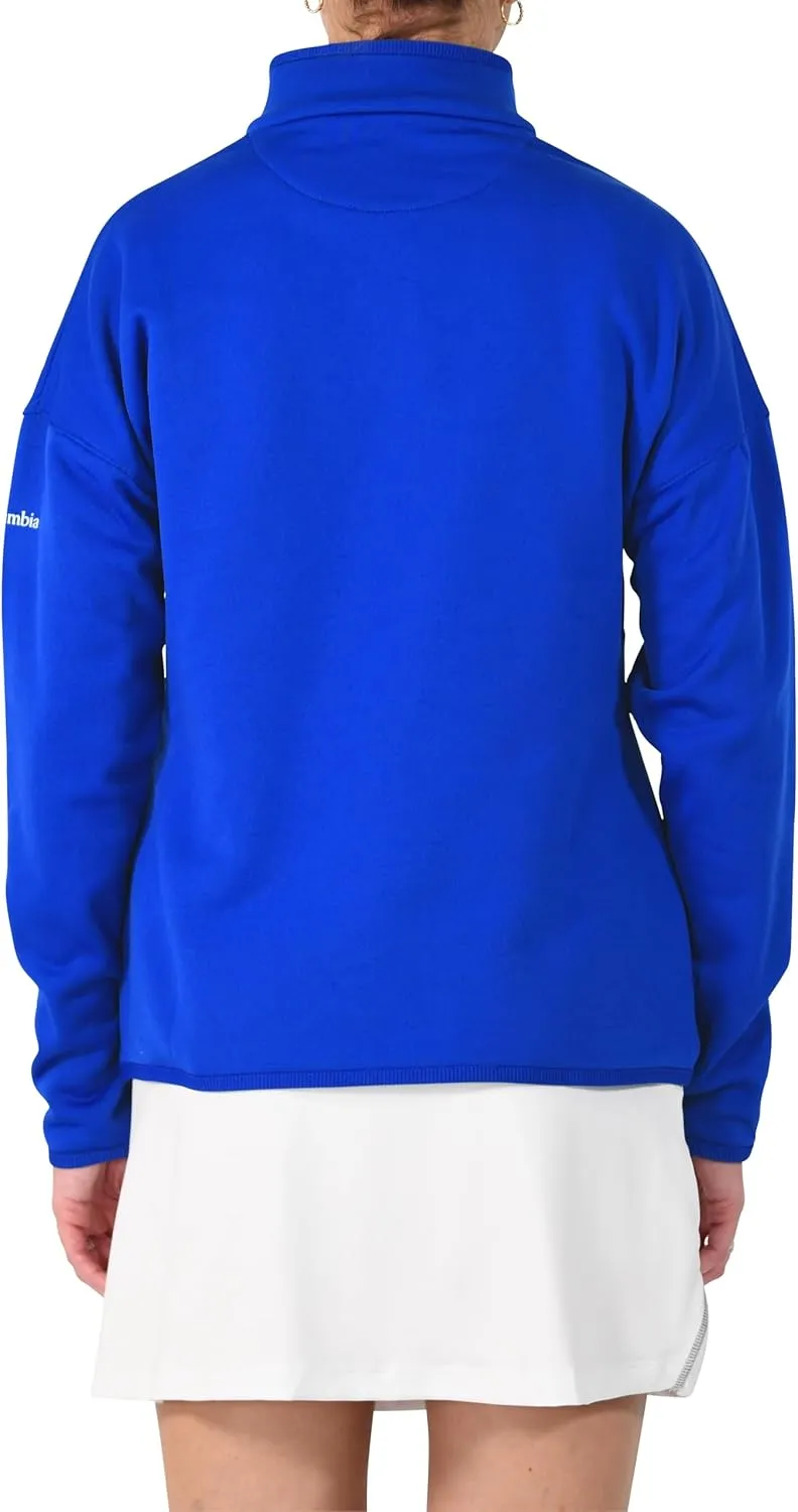 Columbia Golf Women's OMNI-WICK Women's Go For It Pullover