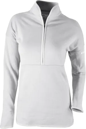 Columbia Golf Women's OMNI-WICK Women's Go For It Pullover