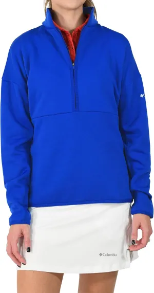 Columbia Golf Women's OMNI-WICK Women's Go For It Pullover