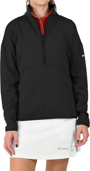 Columbia Golf Women's OMNI-WICK Women's Go For It Pullover