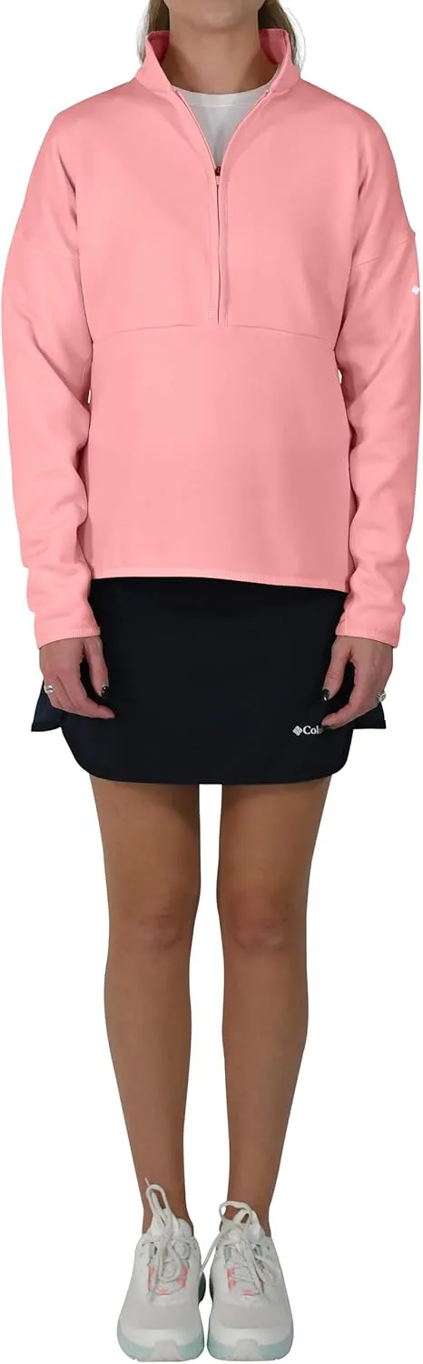 Columbia Golf Women's OMNI-WICK Women's Go For It Pullover