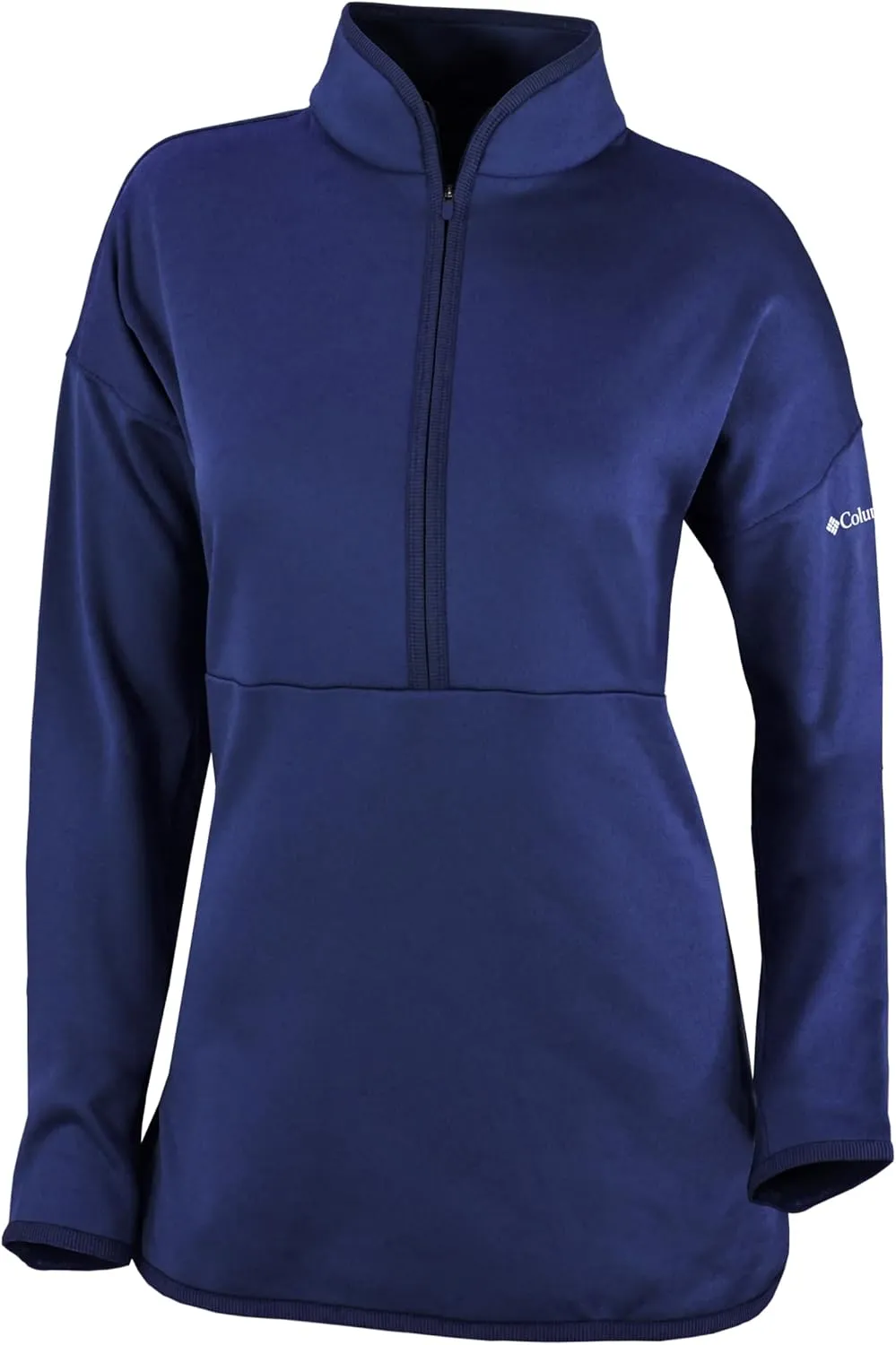 Columbia Golf Women's OMNI-WICK Women's Go For It Pullover