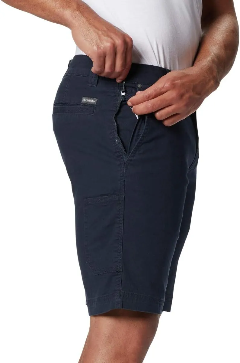 Columbia Men's Flex ROC Short, UV Sun Protection, Comfort Stretch