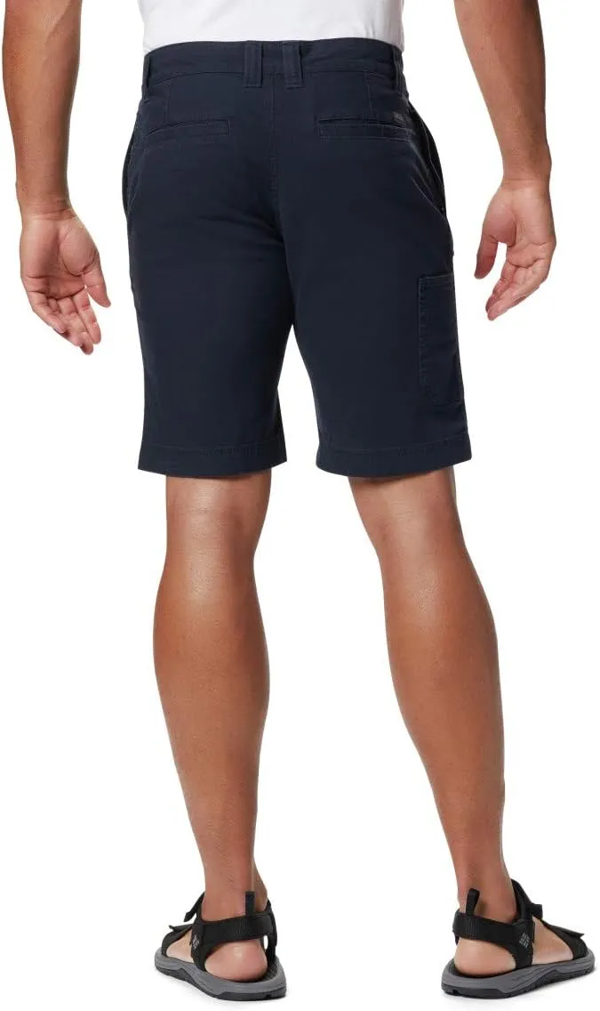 Columbia Men's Flex ROC Short, UV Sun Protection, Comfort Stretch