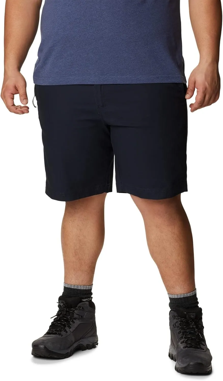 Columbia Men's Flex ROC Short, UV Sun Protection, Comfort Stretch