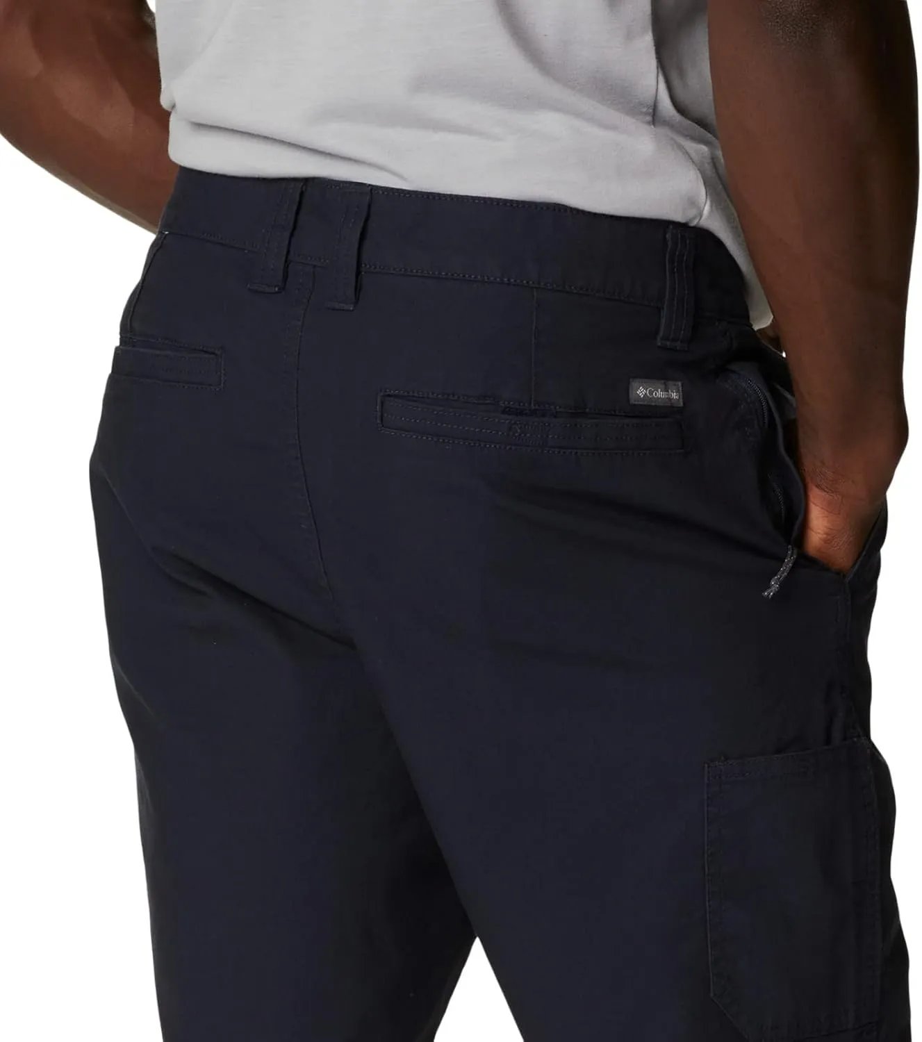 Columbia Men's Flex ROC Short, UV Sun Protection, Comfort Stretch