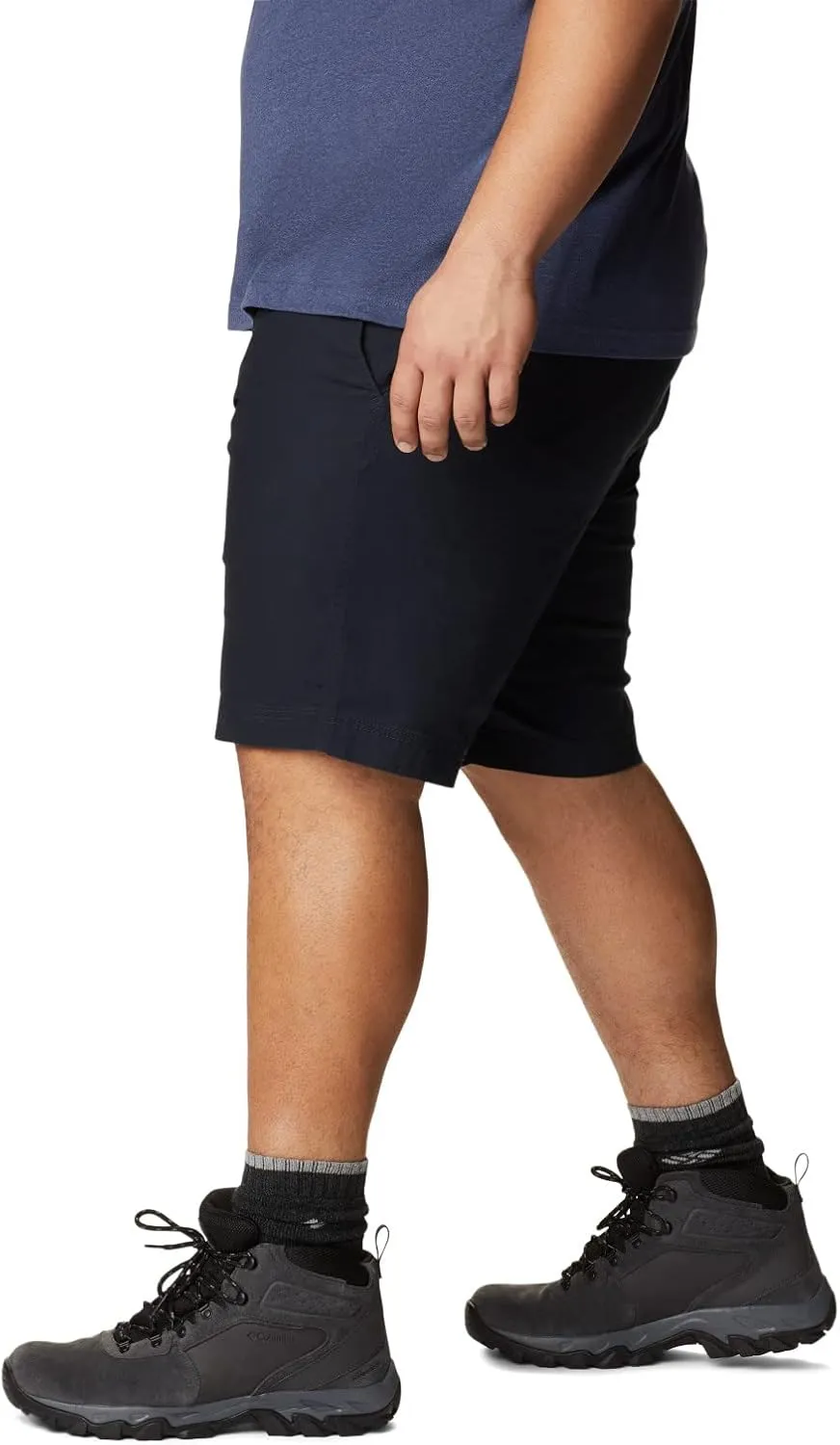 Columbia Men's Flex ROC Short, UV Sun Protection, Comfort Stretch