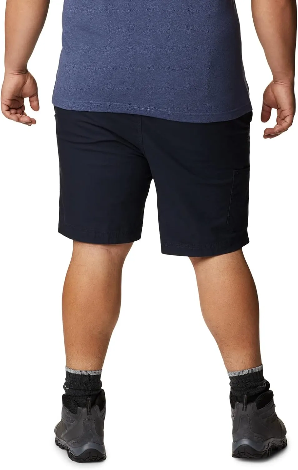 Columbia Men's Flex ROC Short, UV Sun Protection, Comfort Stretch