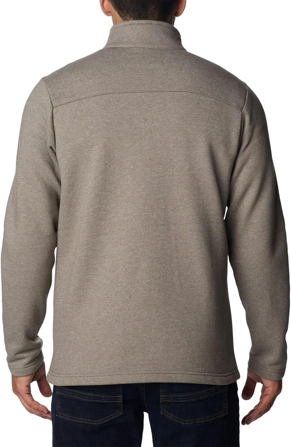 Columbia Mens Great Hart Mountain Iii Half Zip