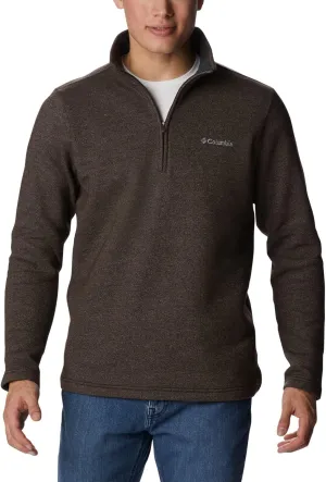 Columbia Mens Great Hart Mountain Iii Half Zip