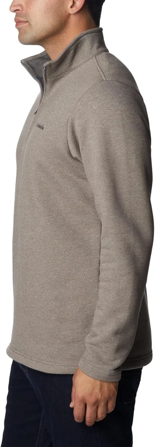 Columbia Mens Great Hart Mountain Iii Half Zip