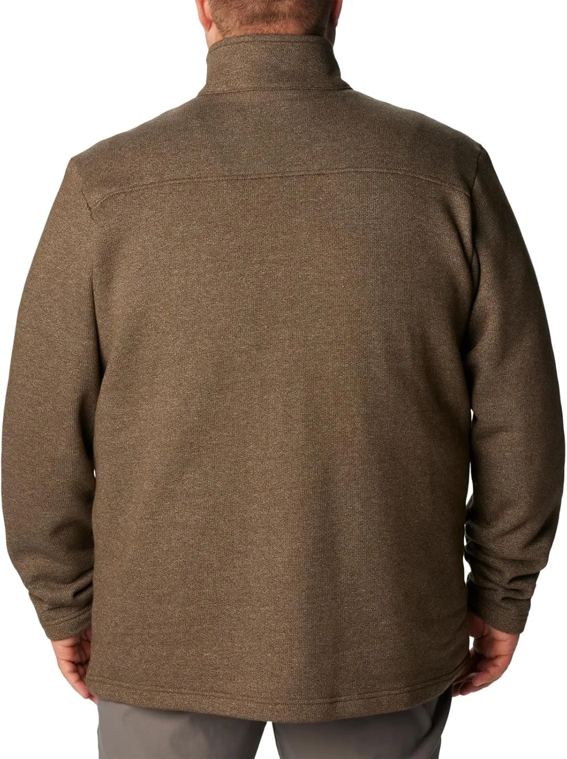 Columbia Mens Great Hart Mountain Iii Half Zip