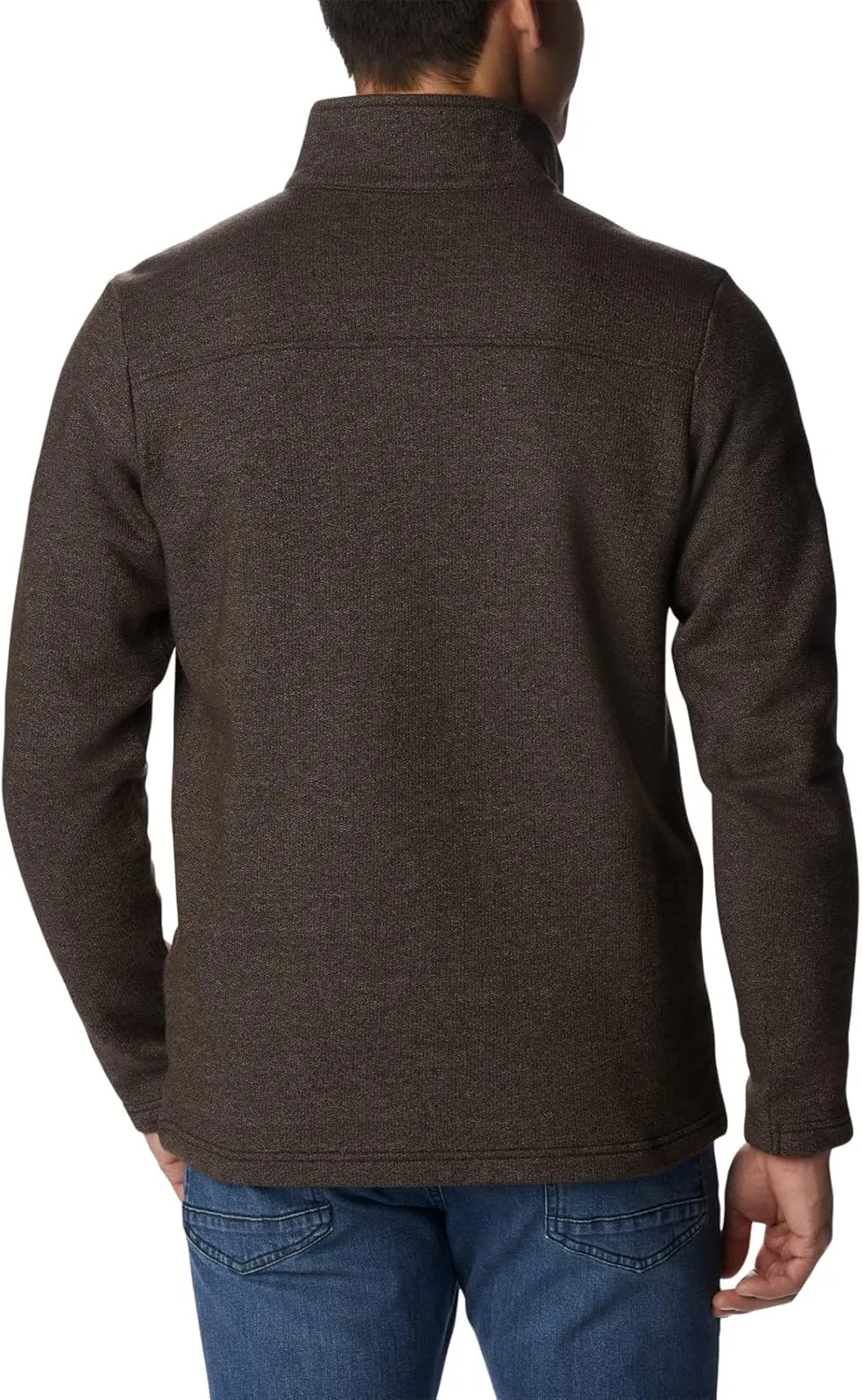 Columbia Mens Great Hart Mountain Iii Half Zip