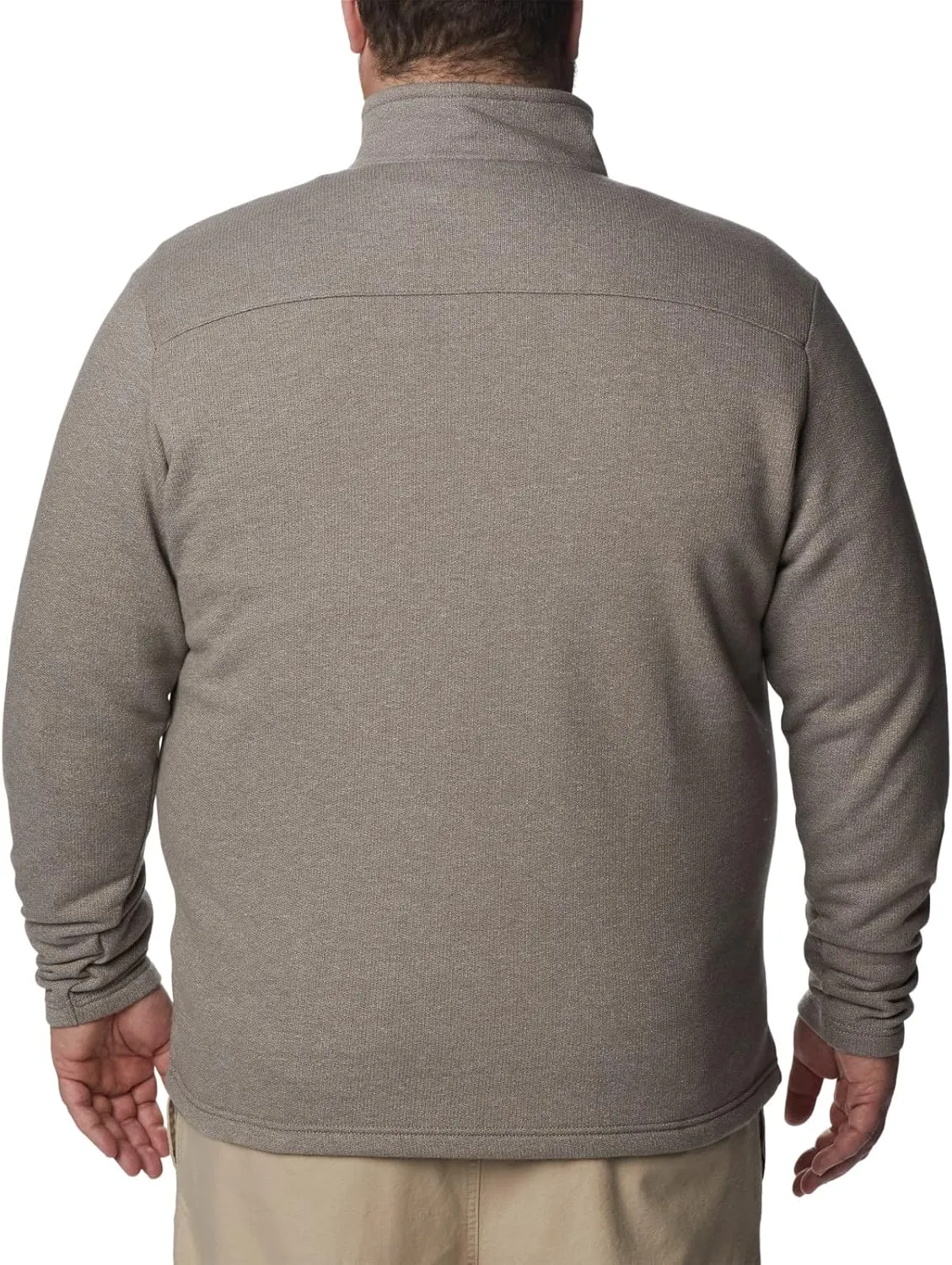 Columbia Mens Great Hart Mountain Iii Half Zip