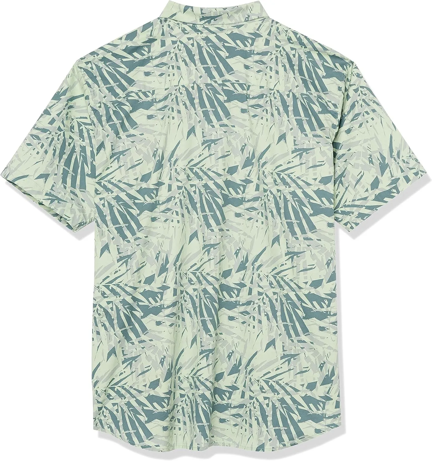 Columbia Men's Rapid Rivers Printed Short Sleeve Shirt