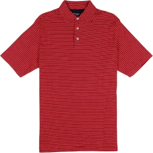Cremieux Men's Short Sleeve Cotton Polo Shirt Super Soft (Available in Big & Tall)