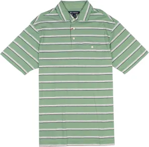 Cremieux Men's Short Sleeve Cotton Polo Shirt Super Soft (Available in Big & Tall)