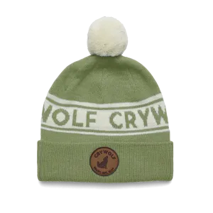 Crywolf Alpine Beanie - Fern