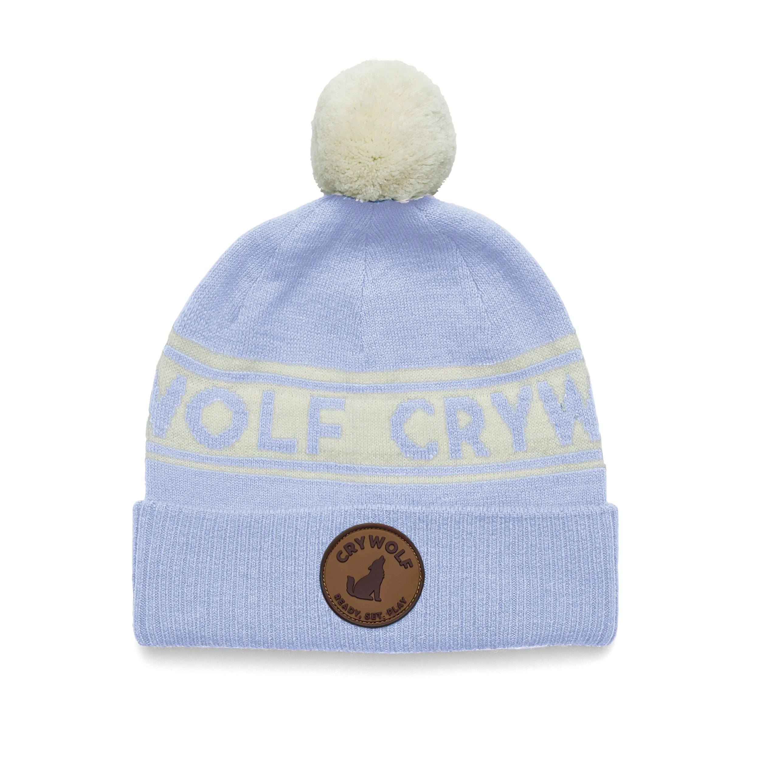 Crywolf Alpine Beanie - Periwinkle