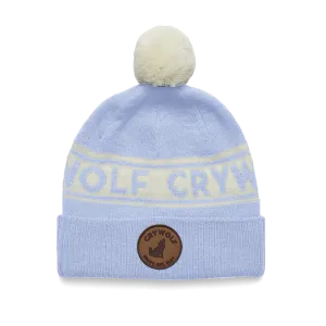 Crywolf Alpine Beanie - Periwinkle