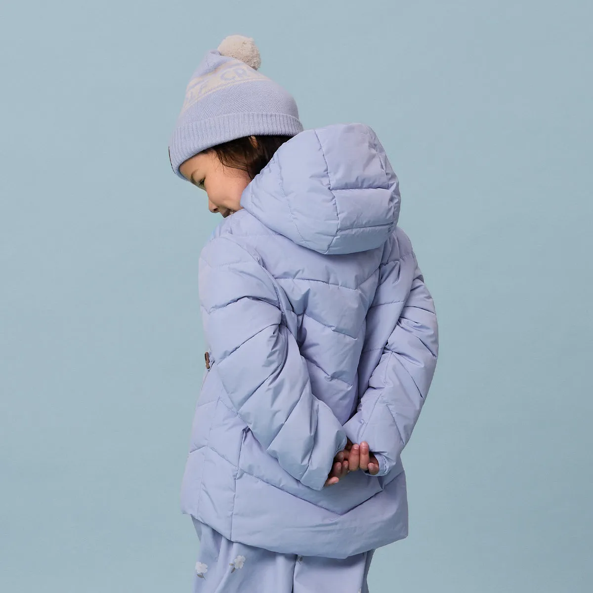 Crywolf Alpine Beanie - Periwinkle