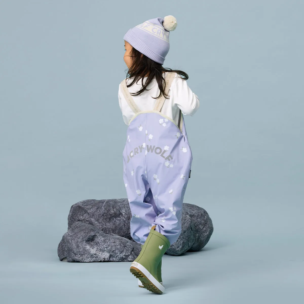 Crywolf Alpine Beanie - Periwinkle