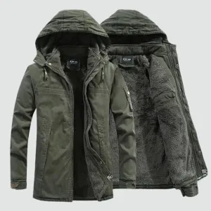 Dirk - Comfortable Fleece Jacket