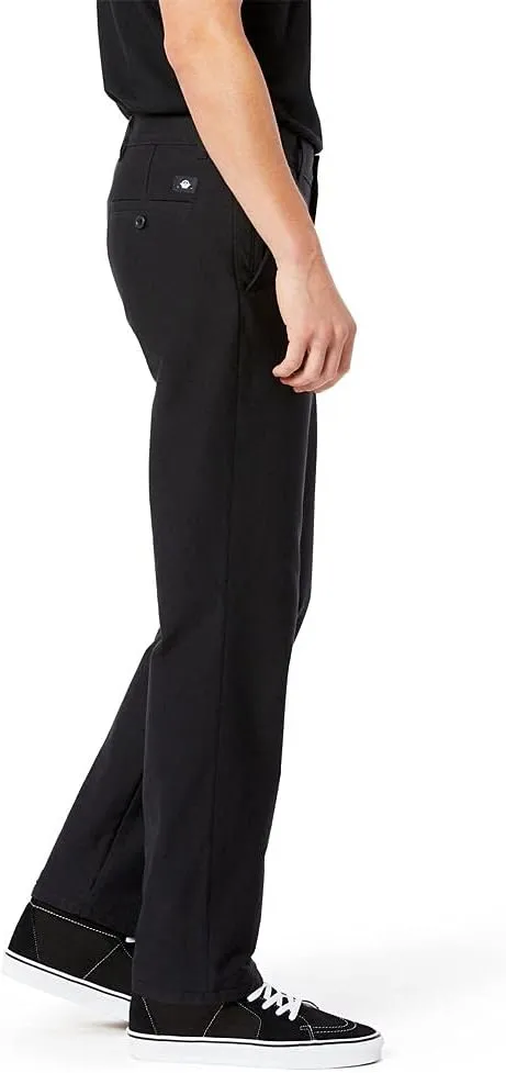 DOCKERS Mens Comfort Knit Chino Straight Fit Smart 360 Knit Pants (Regular and Big & Tall)