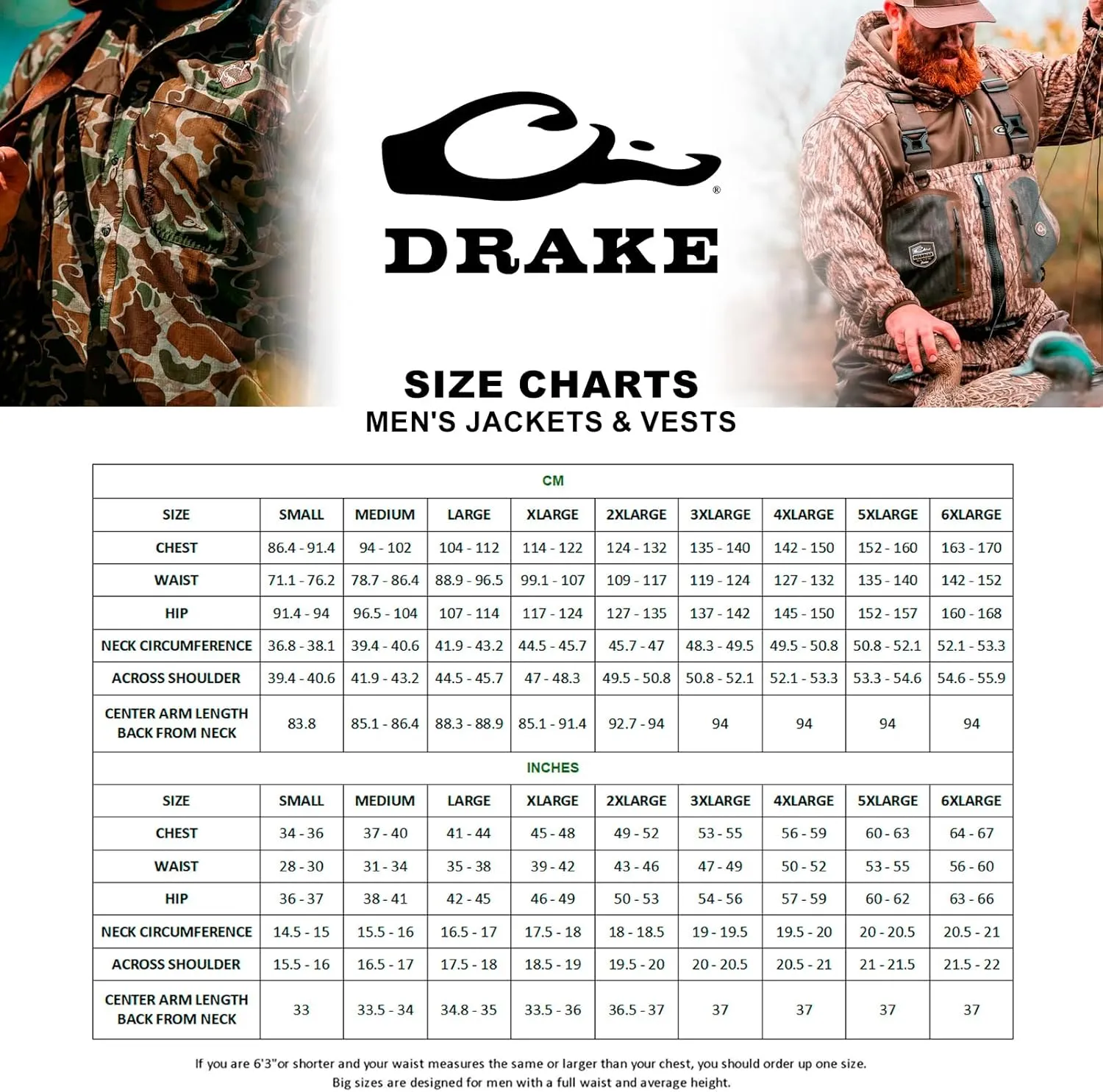 Drake Waterfowl Men's MST Eqwader Insulated Fleece-Lined Waterproof Windproof Breathable Adjustable Outdoor Hunting Zip Vest
