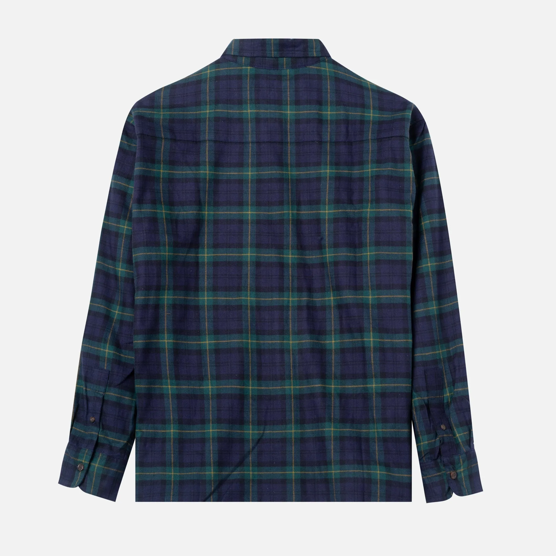 DTD Flannel Long Sleeve - Day 066