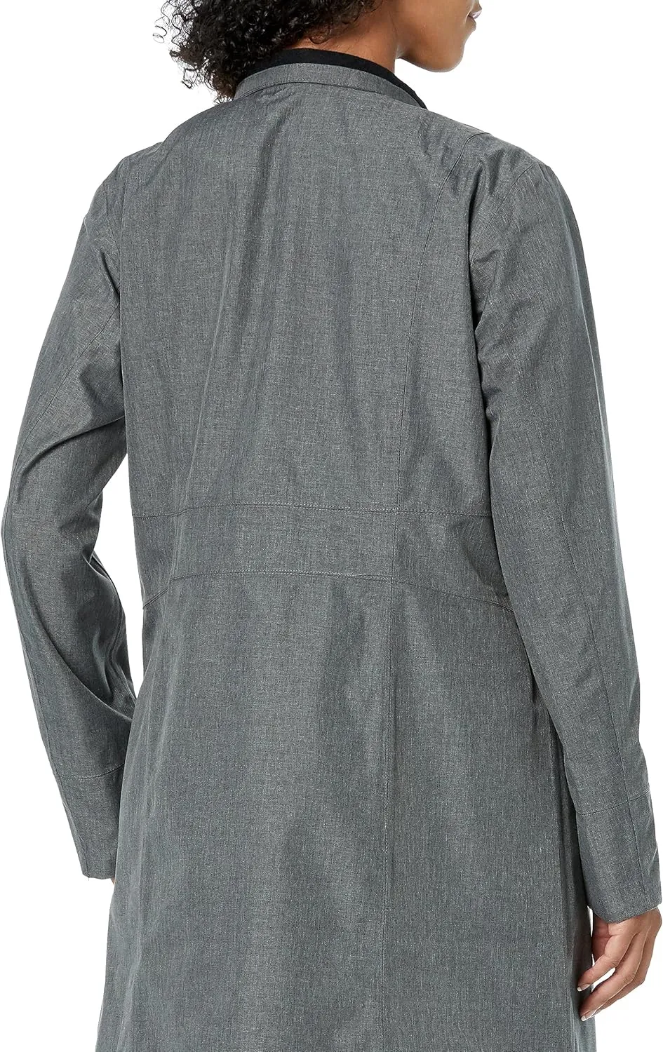 Eddie Bauer Women's Girl on the Go Waterproof Trench Coat