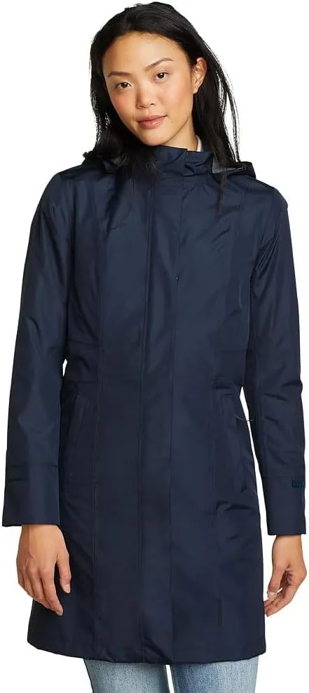 Eddie Bauer Women's GOTG Trench Coat
