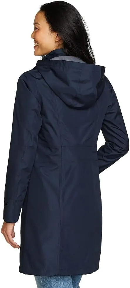 Eddie Bauer Women's GOTG Trench Coat