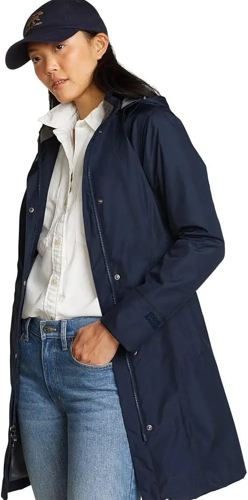 Eddie Bauer Women's GOTG Trench Coat