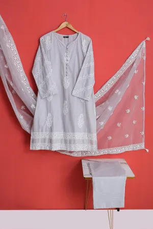 EMBROIDERED SUITS