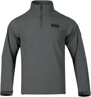 emersongear Blue Label Wane Functional Sweatshirt,Quick Dry Shirts for Men Long Sleeve Gym Training T-Shirt