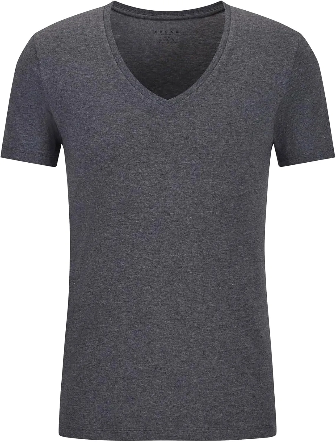 FALKE Men's Daily Comfort Deep V-Neck M 2 Pieces