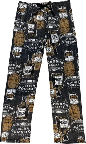 Funky Junque Men's Ultra-Soft Lightweight Lounge Pants - Father's Day Gift - Premium Comfort Sleepwear