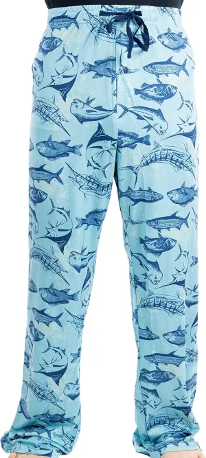 Funky Junque Men's Ultra-Soft Lightweight Lounge Pants - Father's Day Gift - Premium Comfort Sleepwear