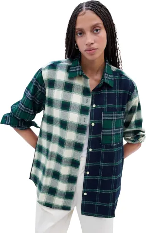 GAP Women's Big Shirt