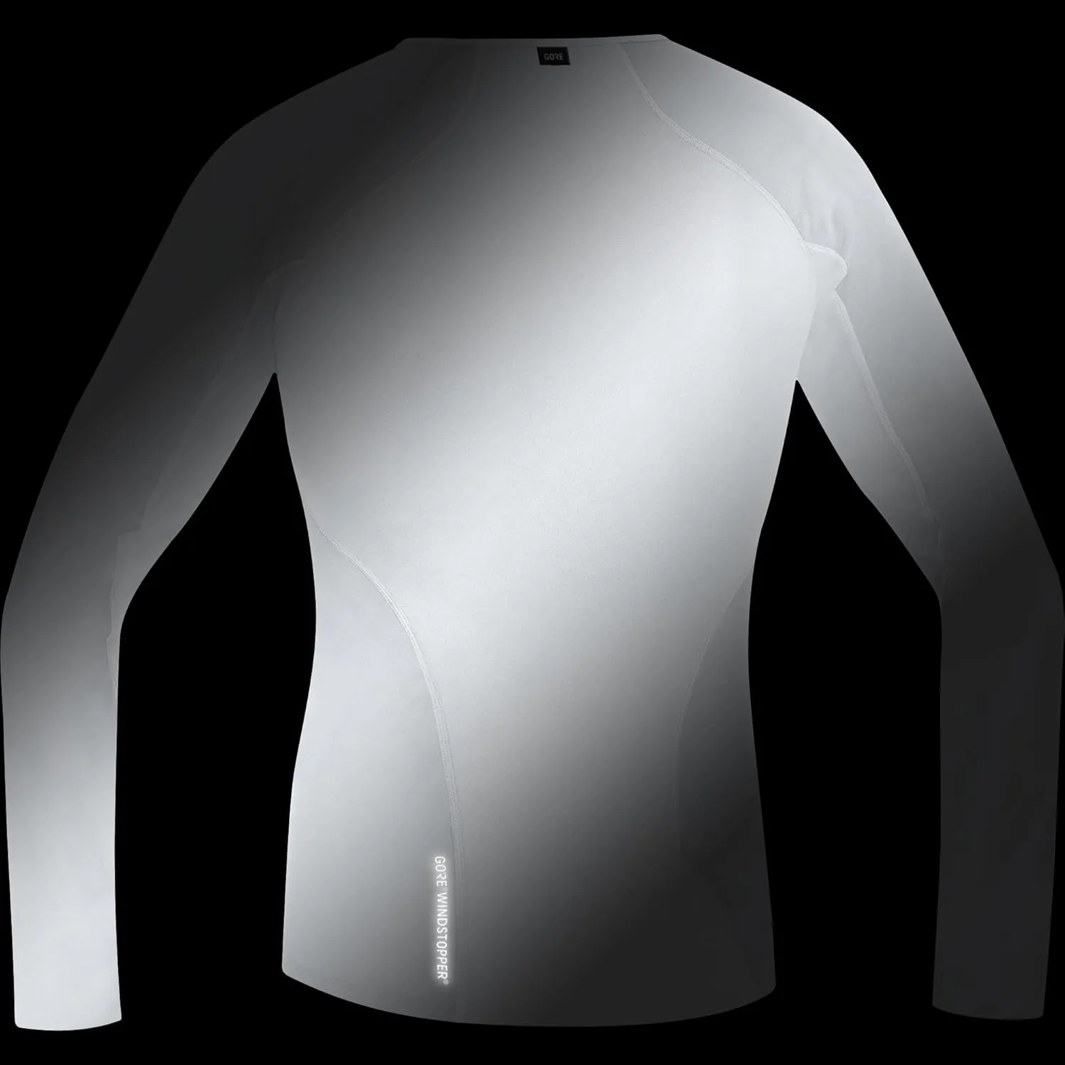 Gore Men's M Gws Bl Thermo L/s Shirt