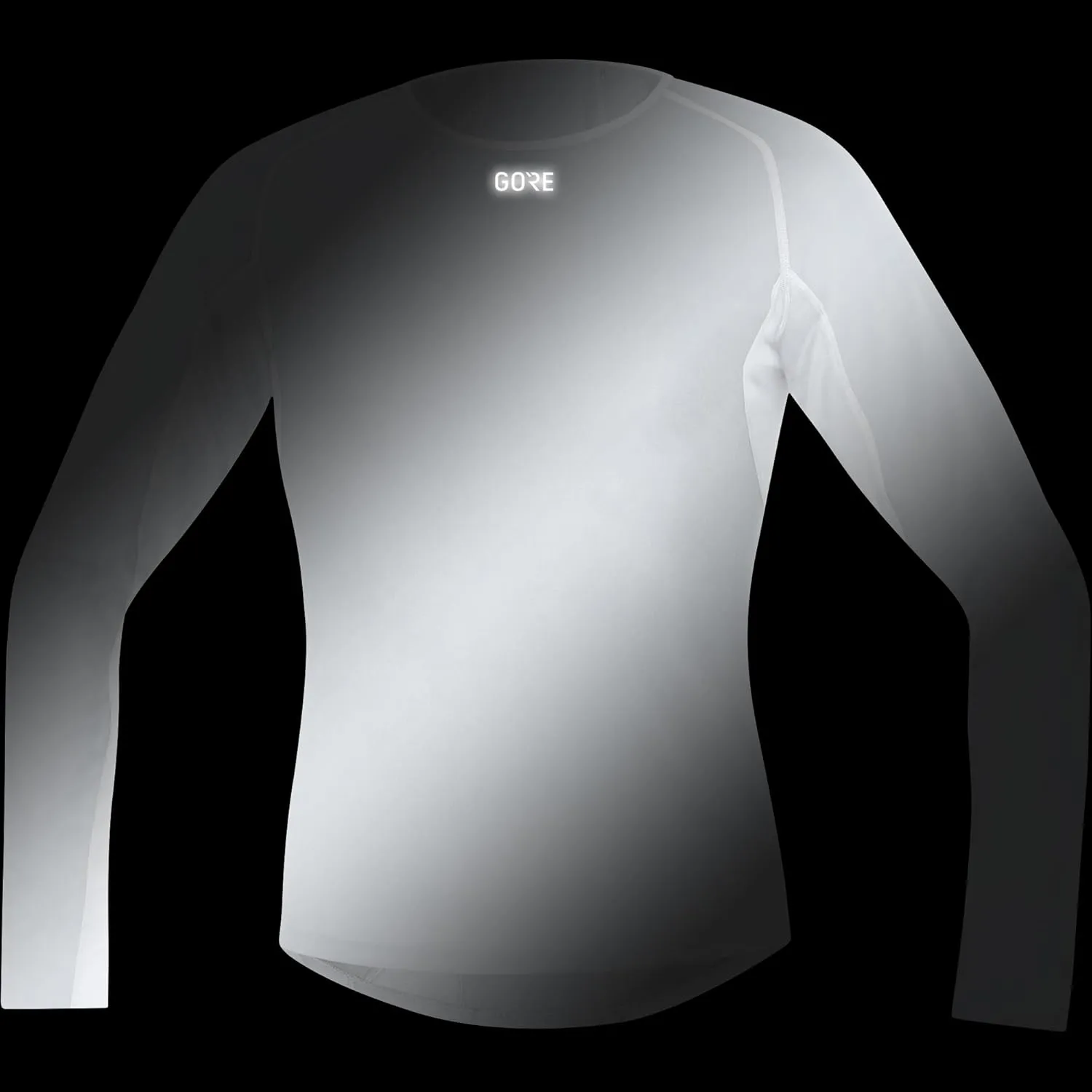 Gore Men's M Gws Bl Thermo L/s Shirt