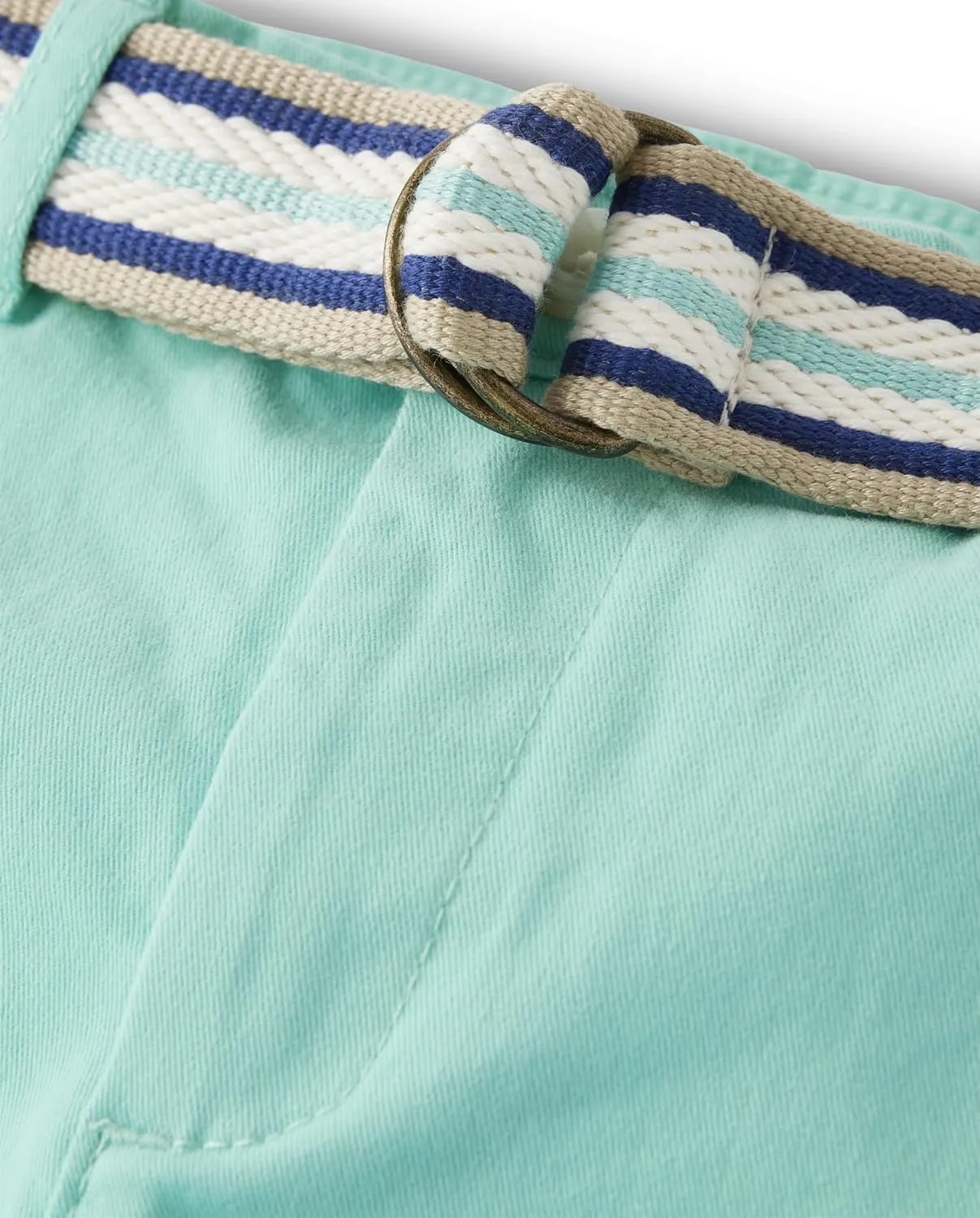 Gymboree Boys' and Toddler Belted Chino Pants