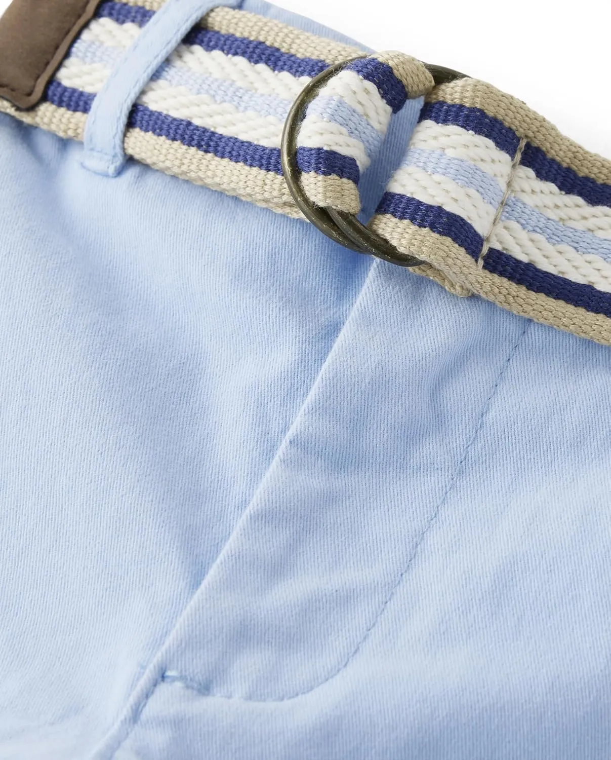 Gymboree Boys' and Toddler Belted Chino Pants