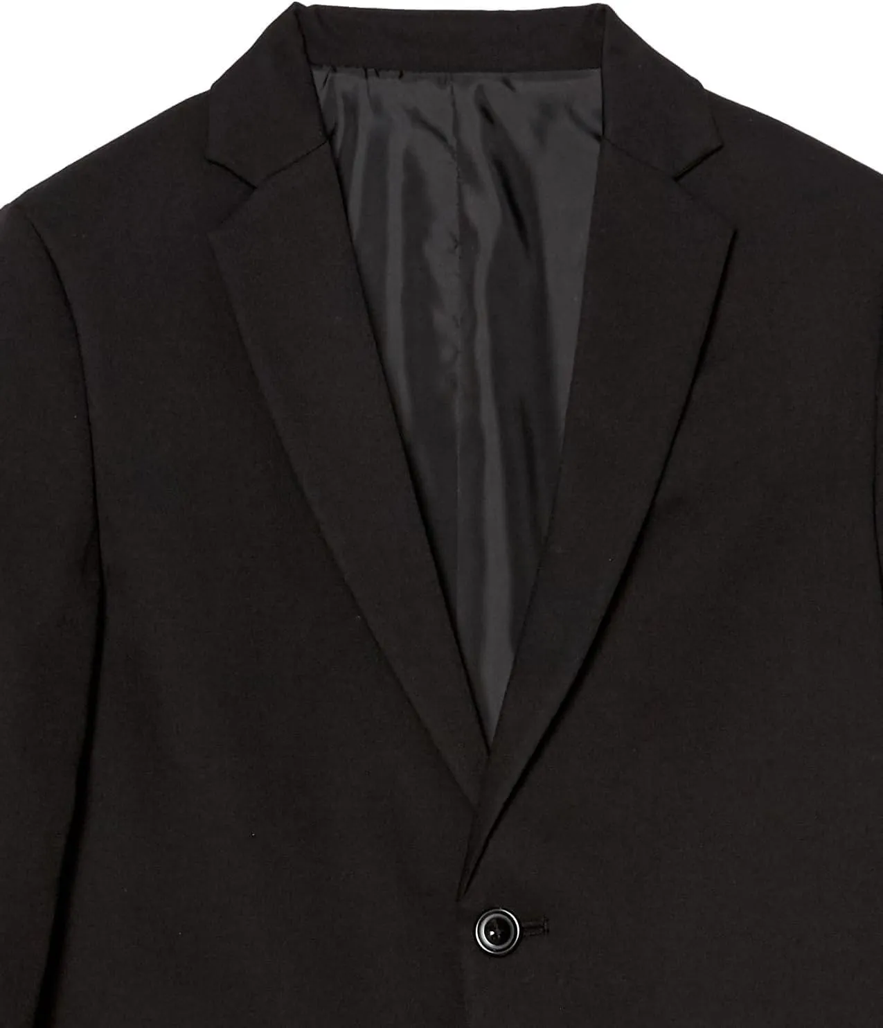 Haggar Boys' 4-Piece Suit, Dress Shirt & Tie Set