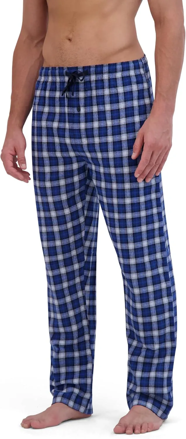 Hanes Ultimate Men's Flannel Pant