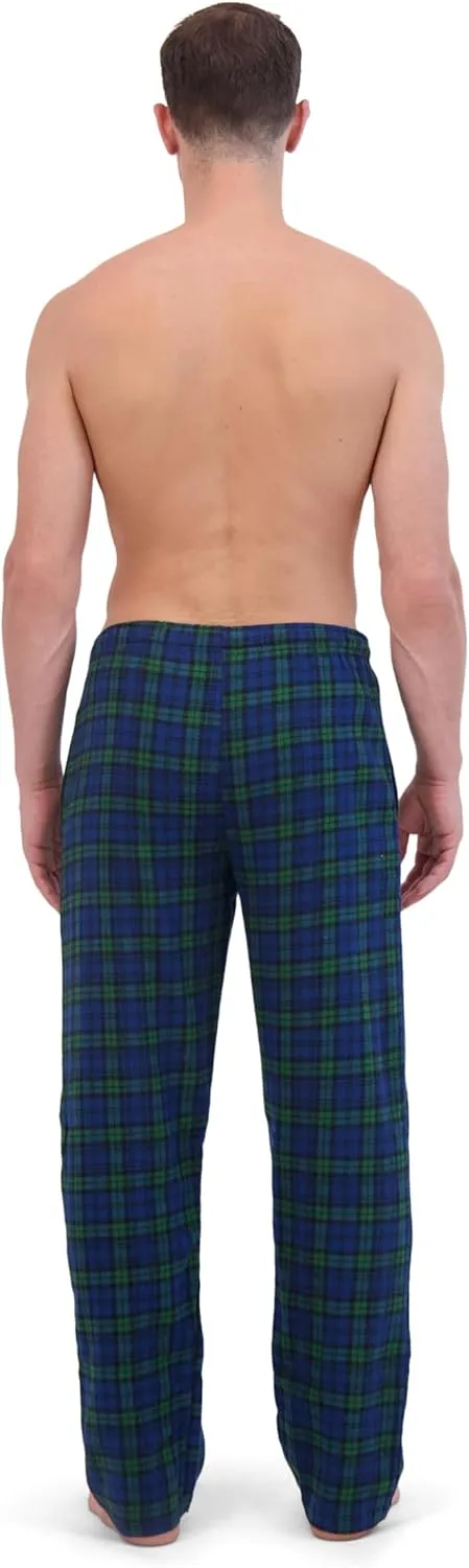 Hanes Ultimate Men's Flannel Pant