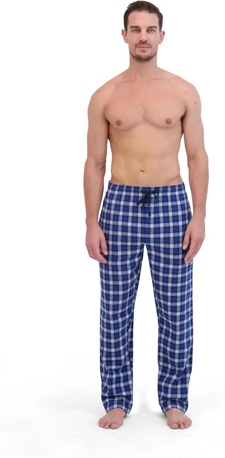 Hanes Ultimate Men's Flannel Pant