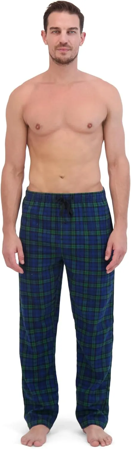 Hanes Ultimate Men's Flannel Pant